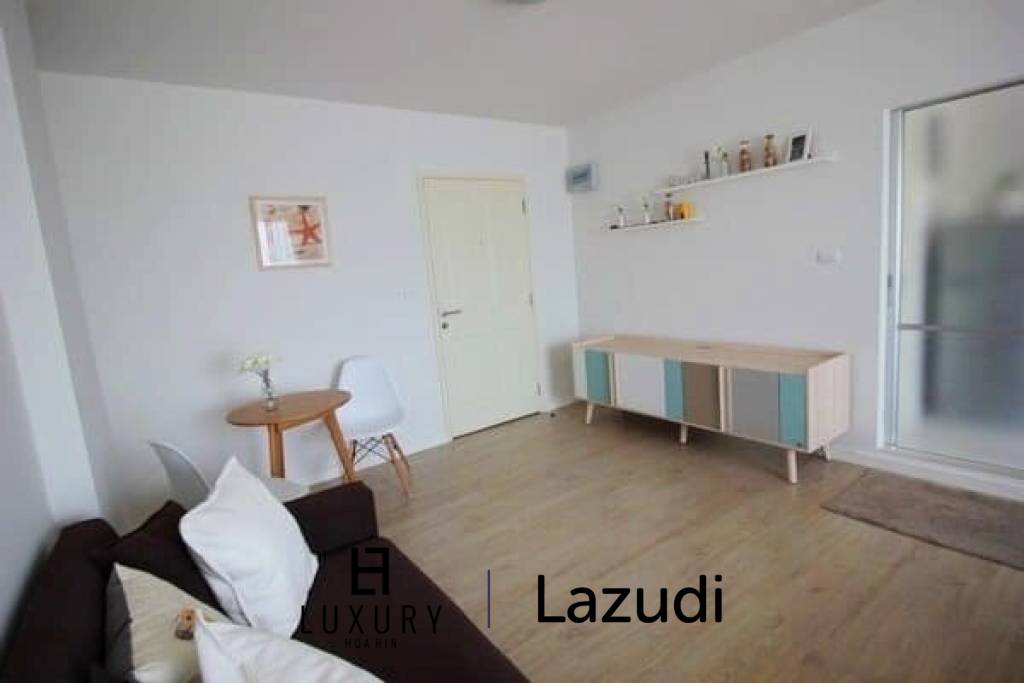 Baan Peang Ploen: Studio-Eigentumswohnung