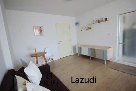 Baan Peang Ploen: Studio-Eigentumswohnung