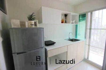 Baan Peang Ploen: Studio-Eigentumswohnung