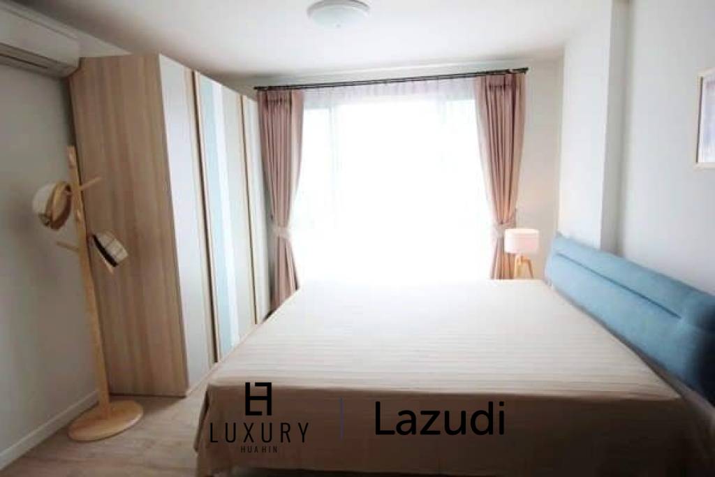 Baan Peang Ploen: Studio-Eigentumswohnung