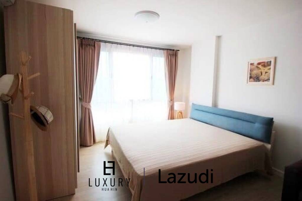 Baan Peang Ploen: Studio-Eigentumswohnung