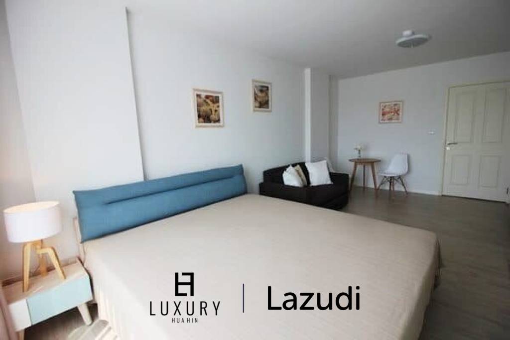 Baan Peang Ploen: Studio-Eigentumswohnung