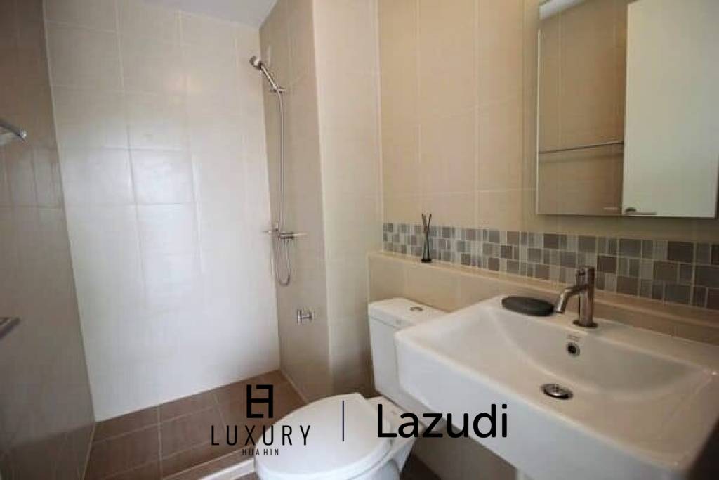 Baan Peang Ploen: Studio-Eigentumswohnung