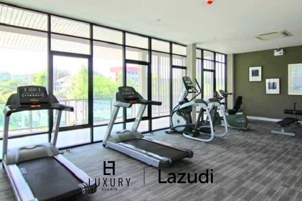 Baan Peang Ploen: Studio-Eigentumswohnung