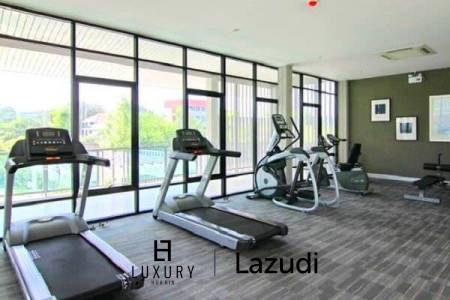 Baan Peang Ploen: Studio-Eigentumswohnung