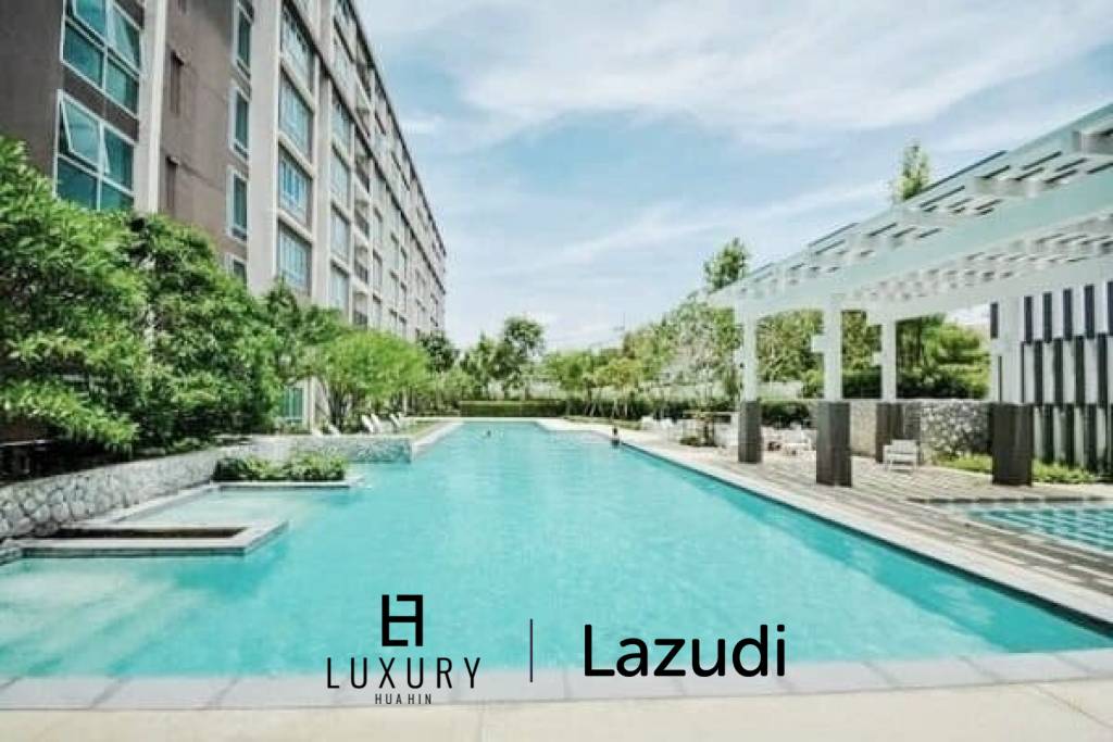 Baan Peang Ploen: Studio-Eigentumswohnung