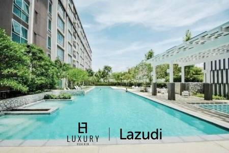 Baan Peang Ploen: Studio-Eigentumswohnung