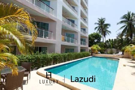 Gutes Preis-Leistungs-Verhältnis 1 Schlafzimmer-Eigentumswohnung in der Stadt