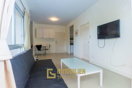 Gutes Preis-Leistungs-Verhältnis 1 Schlafzimmer-Eigentumswohnung in der Stadt