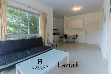 Gutes Preis-Leistungs-Verhältnis 1 Schlafzimmer-Eigentumswohnung in der Stadt