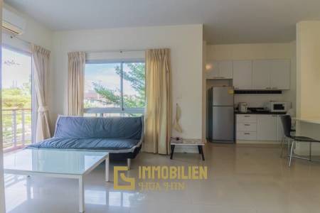 Gutes Preis-Leistungs-Verhältnis 1 Schlafzimmer-Eigentumswohnung in der Stadt