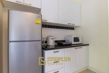 Gutes Preis-Leistungs-Verhältnis 1 Schlafzimmer-Eigentumswohnung in der Stadt
