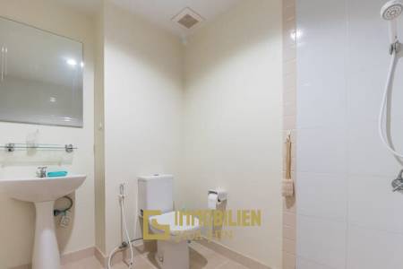 Gutes Preis-Leistungs-Verhältnis 1 Schlafzimmer-Eigentumswohnung in der Stadt
