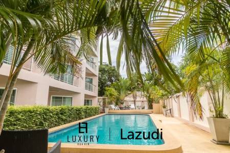 Gutes Preis-Leistungs-Verhältnis 1 Schlafzimmer-Eigentumswohnung in der Stadt