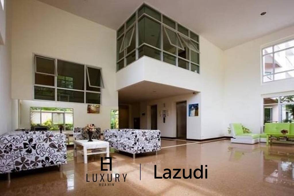 Gutes Preis-Leistungs-Verhältnis 1 Schlafzimmer-Eigentumswohnung in der Stadt