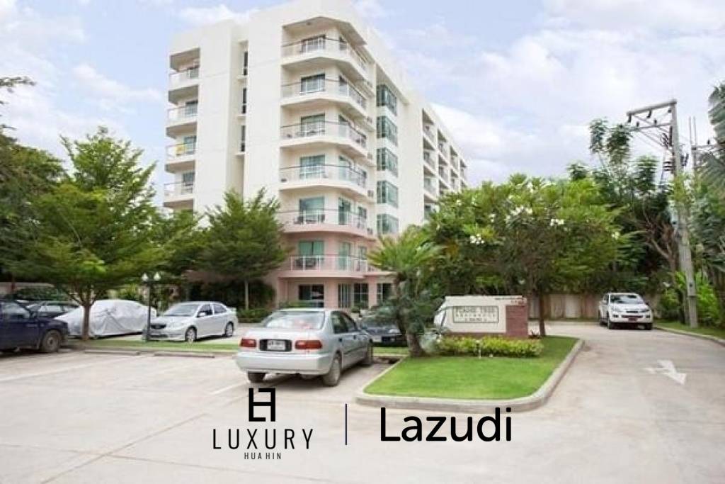 Gutes Preis-Leistungs-Verhältnis 1 Schlafzimmer-Eigentumswohnung in der Stadt