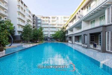 Beautiful 1 Bed Condo at Autumn