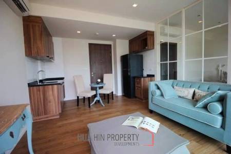 Beautiful 1 Bed Condo at Autumn