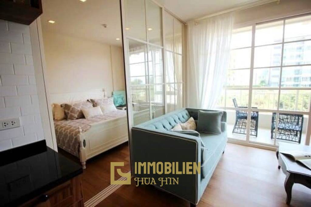 Autumn: Schöne 1 Schlafzimmer-Eigentumswohnung