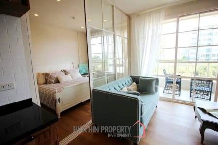 Beautiful 1 Bed Condo at Autumn