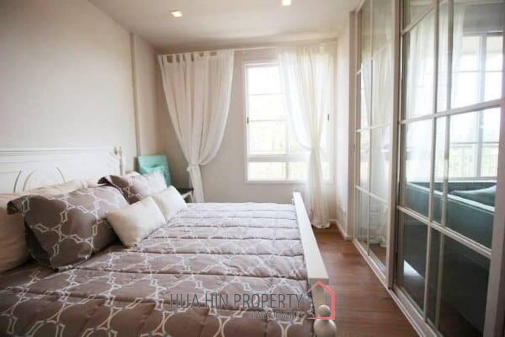 Beautiful 1 Bed Condo at Autumn