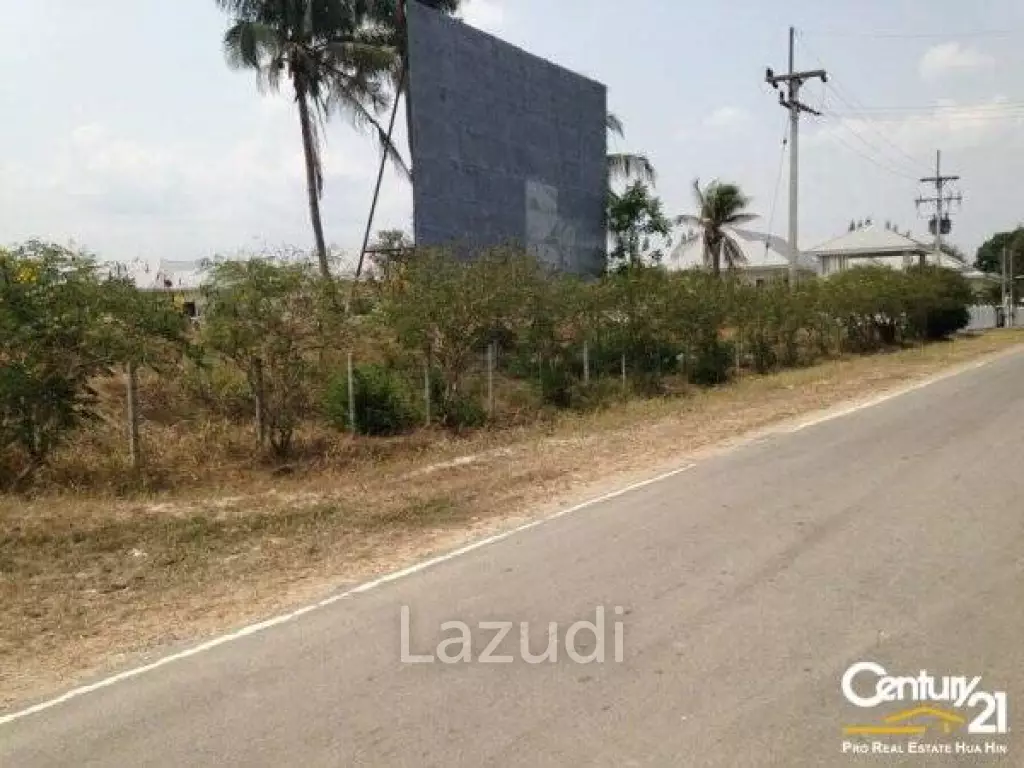 Great Price at only 1.1M Baht per Rai
