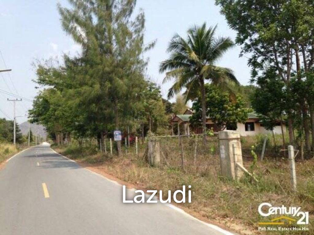 Great Price at only 1.1M Baht per Rai