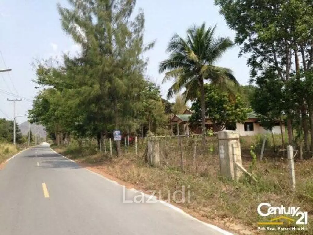 Great Price at only 1.1M Baht per Rai
