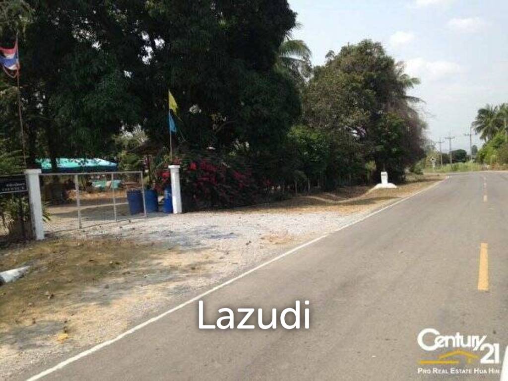 Great Price at only 1.1M Baht per Rai