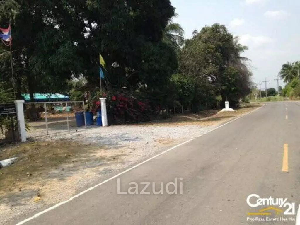 Great Price at only 1.1M Baht per Rai