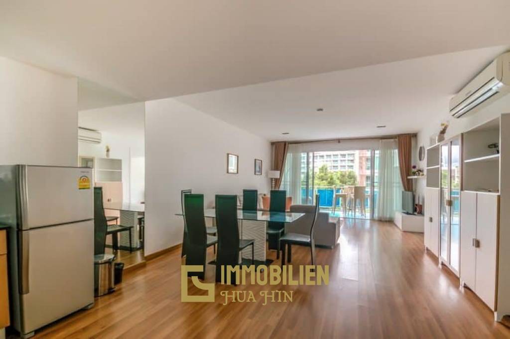 My Resort: 2 Schlafzimmer-Eigentumswohnung