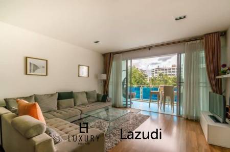 94 metro cuadrado 2 ` 2 Baño Condominio de Venta