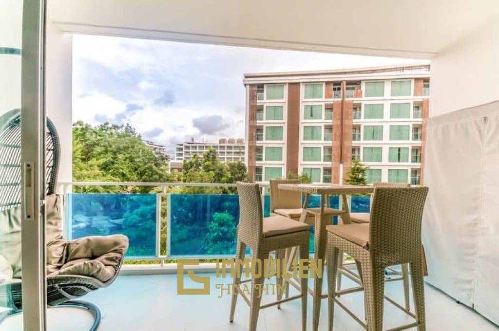 My Resort: 2 Schlafzimmer-Eigentumswohnung