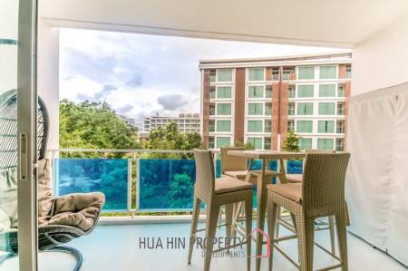 2 Bed Condo at My Resort
