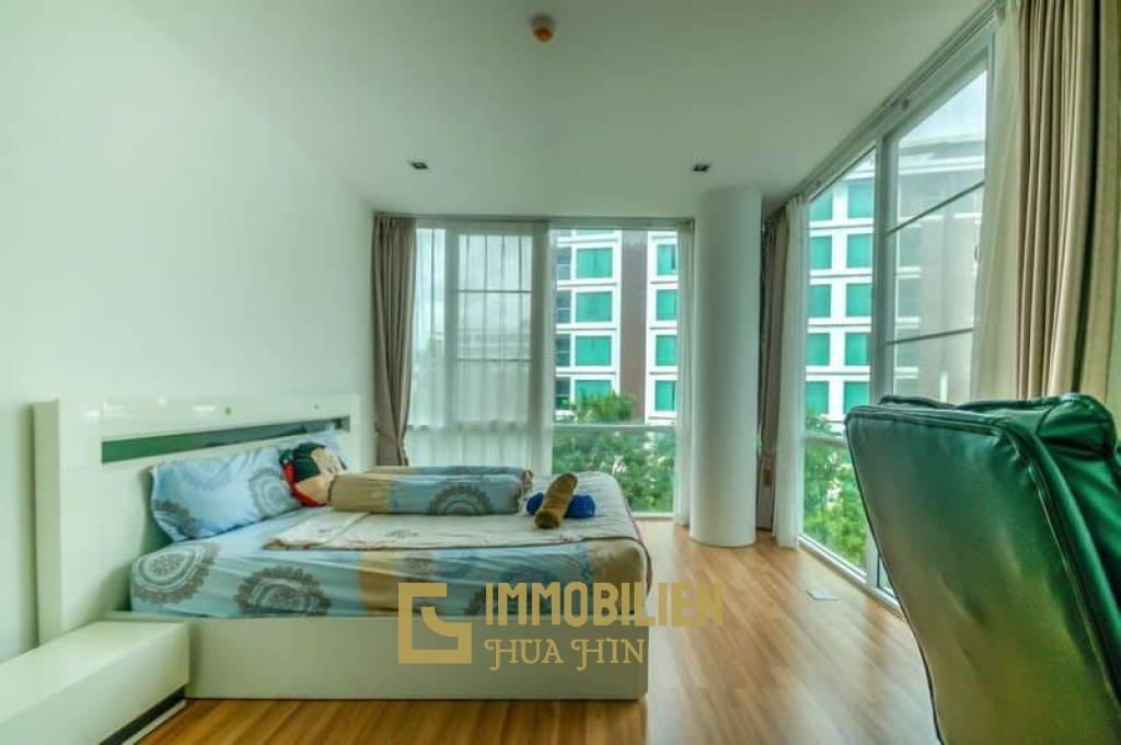 My Resort: 2 Schlafzimmer-Eigentumswohnung