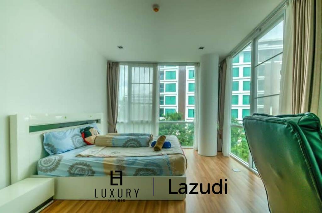 94 metro cuadrado 2 ` 2 Baño Condominio de Venta