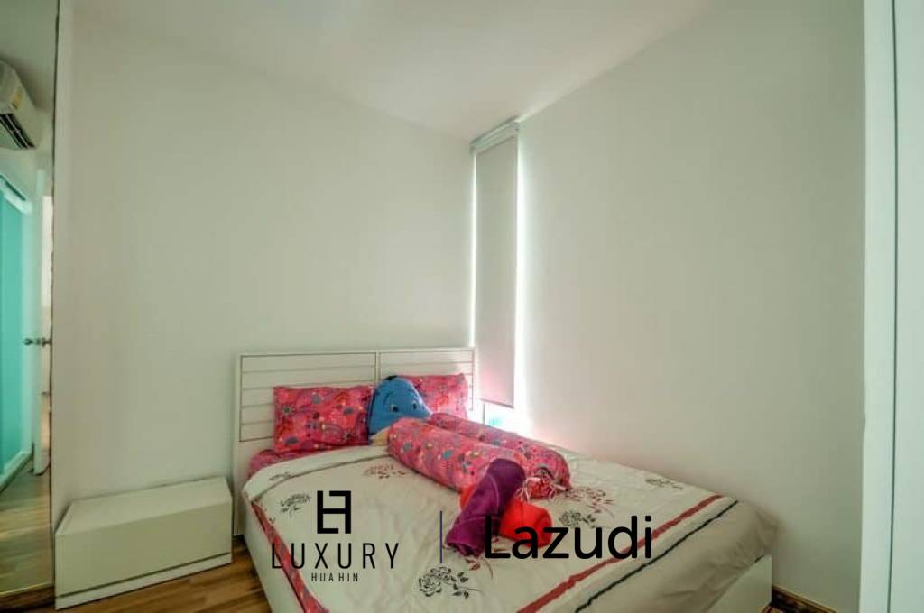 94 metro cuadrado 2 ` 2 Baño Condominio de Venta