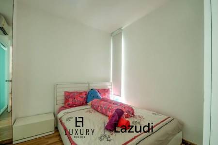 94 metro cuadrado 2 ` 2 Baño Condominio de Venta