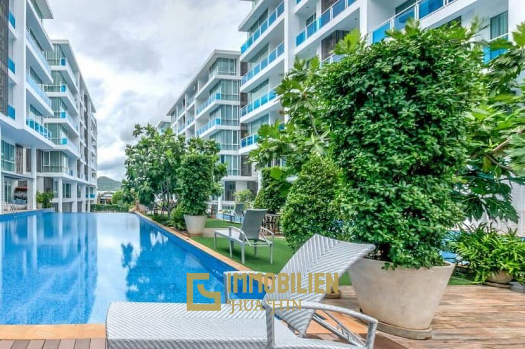 My Resort: 2 Schlafzimmer-Eigentumswohnung
