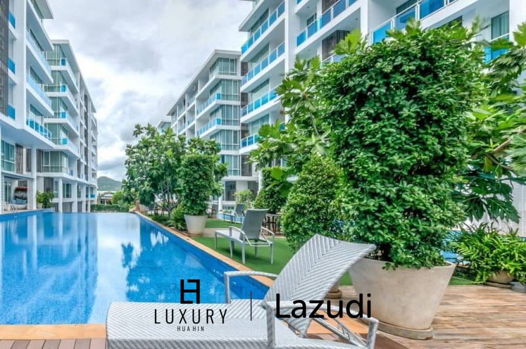 94 metro cuadrado 2 ` 2 Baño Condominio de Venta