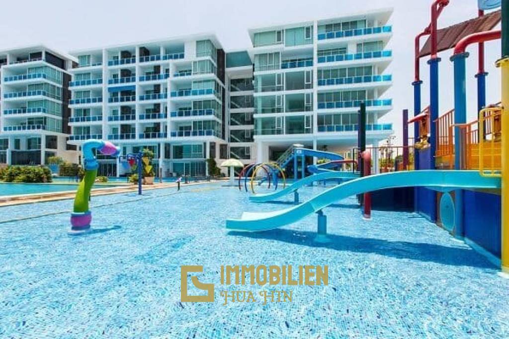 My Resort: 2 Schlafzimmer-Eigentumswohnung