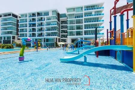 2 Bed Condo at My Resort