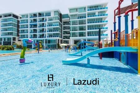 94 metro cuadrado 2 ` 2 Baño Condominio de Venta