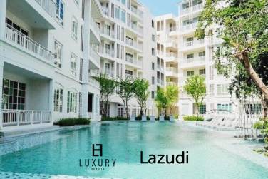 64 Sqm 2 Bed 2 Bath Condominium For Sale