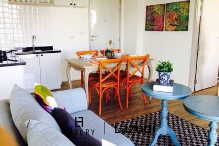 64 metro cuadrado 2 ` 2 Baño Condominio de Venta