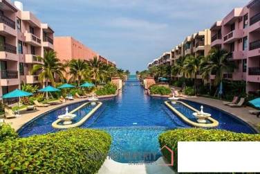 1 Bed Condo with Pool View at Marrakesh
