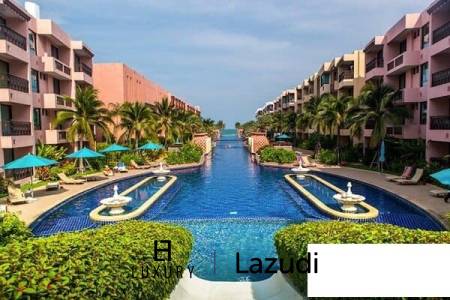 Кондоминиум 45 кв.м. 1 Кровать 1 Ванна