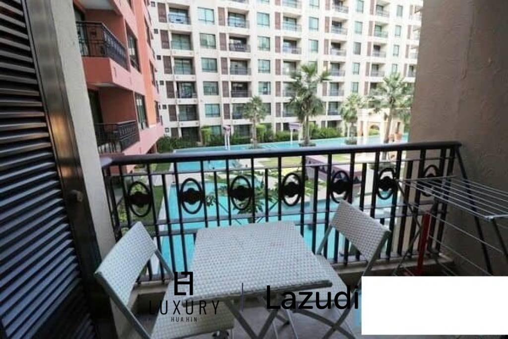 Кондоминиум 45 кв.м. 1 Кровать 1 Ванна