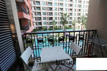 Кондоминиум 45 кв.м. 1 Кровать 1 Ванна