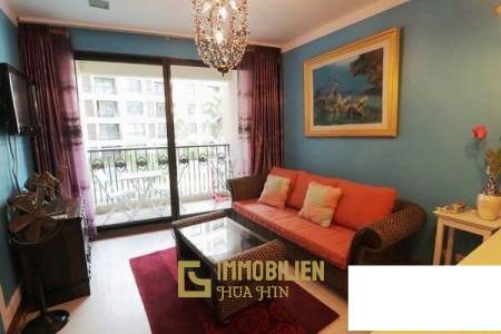 Marrakesh: 1 Schlafzimmer-Eigentumswohnung mit Poolblick
